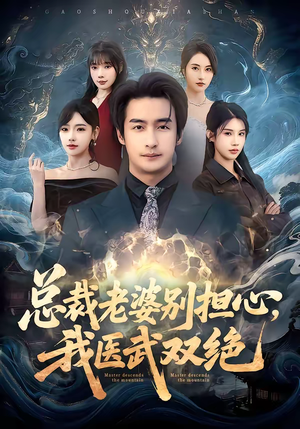 总裁老婆别担心，我医武双绝（80集）亿万短剧抢先看