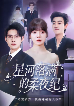 星河落满的柔夜纪（88集）短剧推荐上热门