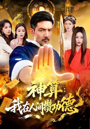 神算：我在人间攒功德（92集）每日短剧分享