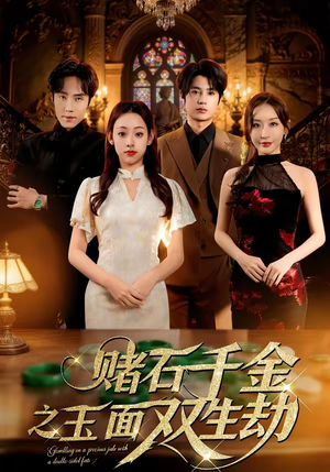 赌石千金之玉面双生劫（45集）全集免费