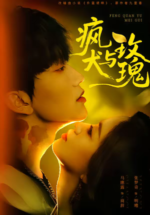 疯犬与玫瑰（80集）甜宠短剧推荐