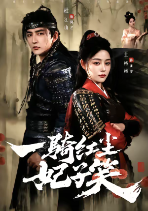 一骑红尘妃子笑（66集）全集一网打尽