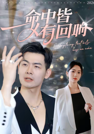 命中皆有回响（62集）最新上映的短剧