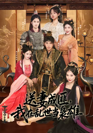 送妻成匪，我在乱世当枭雄（62集）最后的大结局