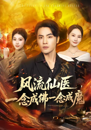 风流仙医，一念成佛一念成魔（75集）短剧分享剧集