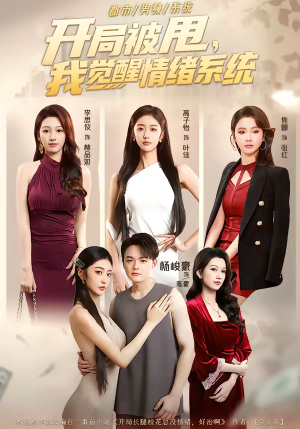 开局被甩，我觉醒情绪系统（95集）最新火爆短剧