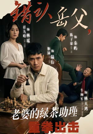 错认岳父，老婆的绿茶助理重拳出击（40集）免费版