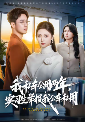 我私车公用两年，实习生举报我公车私用（63集）分享热门短剧