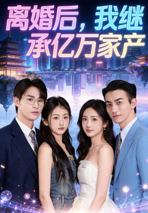 离婚后，我继承亿万家产（64集）红果免费看短剧