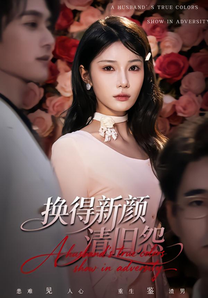 换得新颜清旧怨（58集）流畅播放免费看