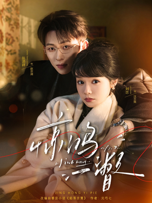 惊鸿一瞥（72集）简直不要太好看