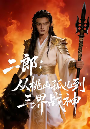 二郎从桃山孤儿到三界战神（50集）怎么看全集