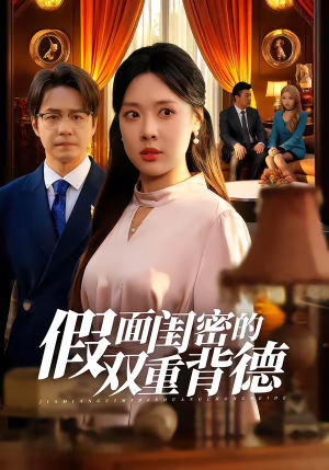 假面闺密的双重背德（67集）每日短剧追不停