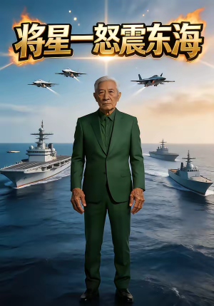 将星一怒震东海（41集）短剧有好货推荐