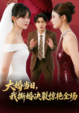 大婚当日，我撕婚决裂惊艳全场（69集）精彩短剧热播
