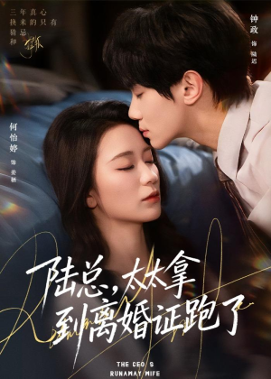 陆总，太太拿到离婚证跑了（86集）热门短剧榜单