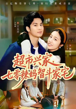 超市兴家，七零辣妈智斗家宅（80集）全集在线看