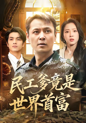 民工爹竟是世界首富（80集）快来看短剧