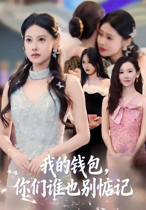 我的钱包，你们谁也别惦记（56集）看短剧放松一下