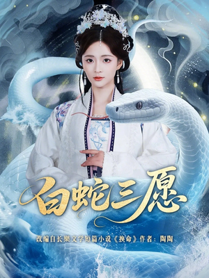 白蛇三愿（62集）深深爱上这部剧