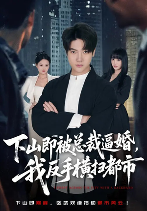 下山即被总裁逼婚，我反手横扫都市（80集）精彩短剧看全集