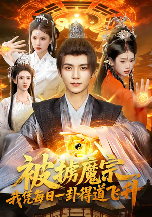 被掳魔宗，我凭每日一卦得道飞升（124集）短剧太精彩了