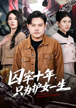 囚牢十年，只为护女一生（80集）完整版免费观看