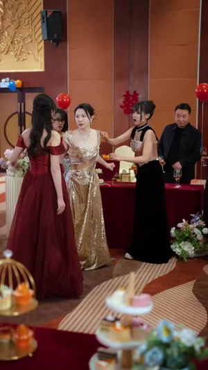 阻止学生早恋后，我被污蔑了（56集）热门短剧大全