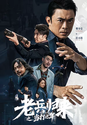 老兵归来之当打之年（71集）热门短剧榜单