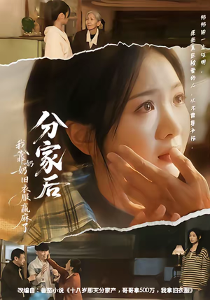 分家后我靠奶奶旧衣服赢麻了（59集）女主谁演的