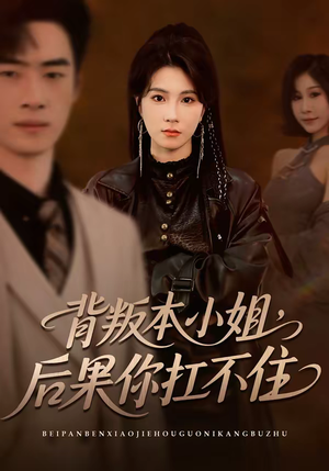 背叛本小姐，后果你扛不起（42集）今日短剧分享