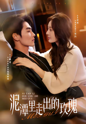 泥潭里走出的玫瑰（91集）热门短剧推荐。