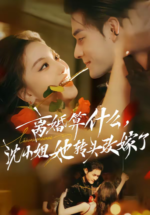 离婚算什么，沈小姐她转头改嫁了（81集）短剧有好货推荐