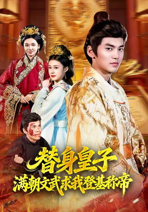 替身皇子满朝文武求我登基称帝（107集）在线播放