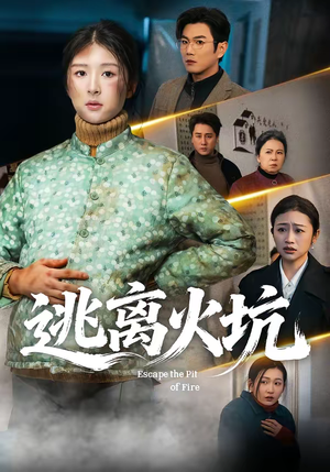 逃离火坑（45集）一个短剧看全集