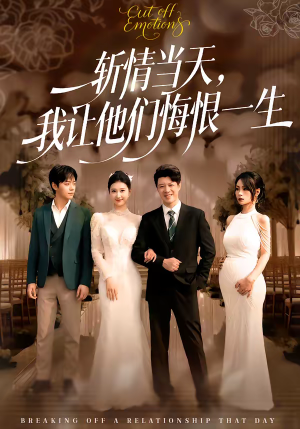 斩情当天，我让他们悔恨一生（52集）热门短剧在线看