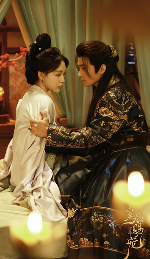 皇后赐宠（22集）超火短剧抢先看