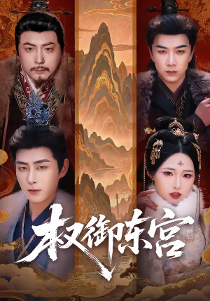 权御东宫（46集）精彩短剧上线