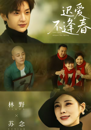 迟爱不逢春（62集）免费观看就是爽