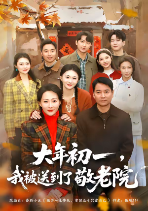 大年初一，我被送到了敬老院（60集）全集一网打尽