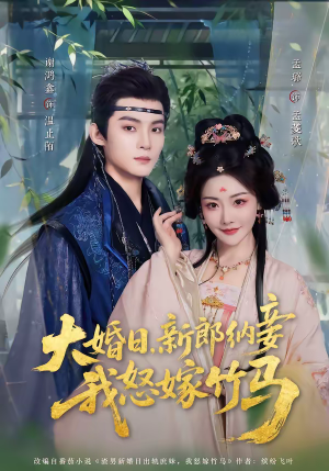 大婚日，新郎纳妾我怒嫁竹马（80集）热播短剧推荐