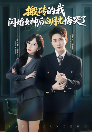 搬砖的我，闪婚女神后白月光悔哭了（80集）番茄短剧免费看