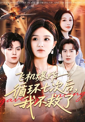飞机爆炸循环七次后，我不救了（100集）独家资源免费看