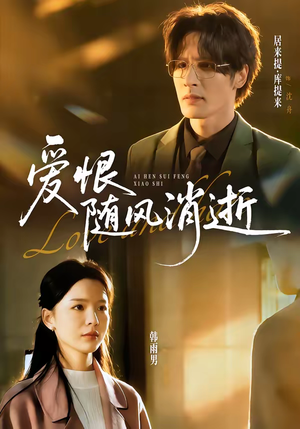 爱恨随风消逝（60集）短剧全集大结局