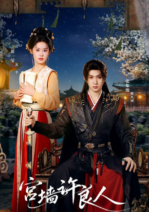 宫墙许良人（67集）红果免费短剧