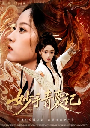 妙手青囊记（61集）番茄短剧看全集