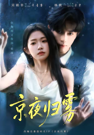 京夜归雾（71集）全集免费看短剧