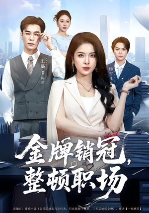 金牌销冠，整顿职场（62集）观看软件