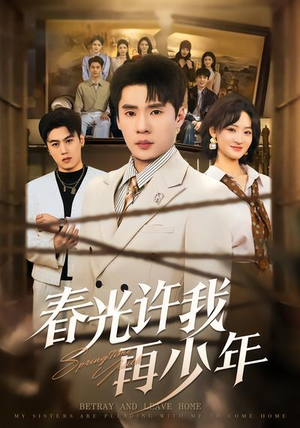 春光许我再少年（79集）抢先看新短剧