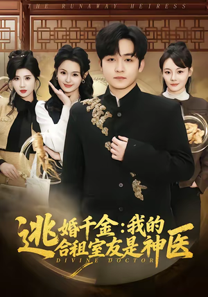 逃婚千金：我的合租室友是神医（80集）看精彩短剧